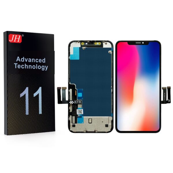 Lcd JH FHD 11 3 - iPhone 11 Skærm Full HD Lcd Display