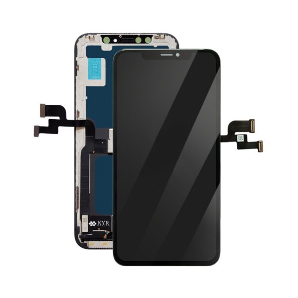 Lcd JH X - iPhone X Skærm Full HD Lcd Display