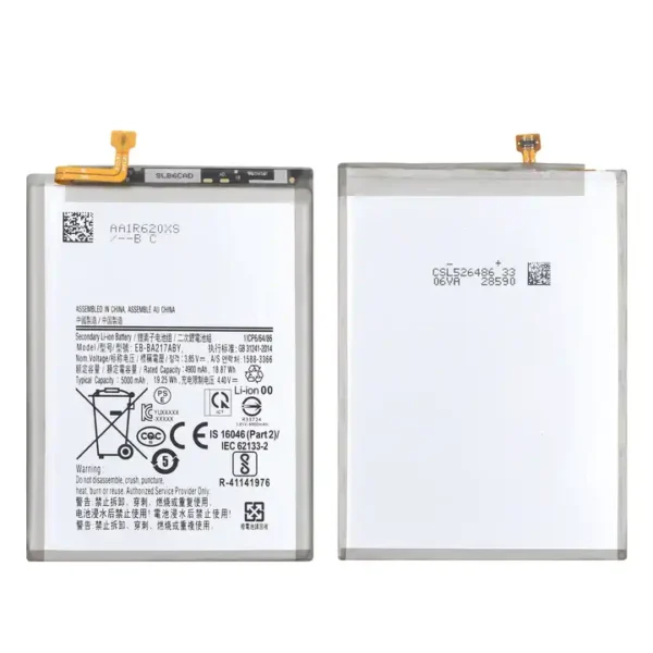a04s battery 1 - Samsung Galaxy A04s – Original Kapacitet Batteri
