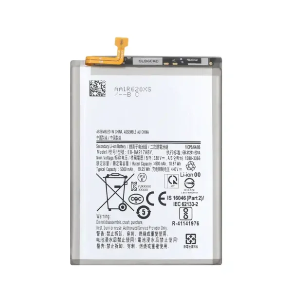 a04s battery 2 - Samsung Galaxy A04s – Original Kapacitet Batteri