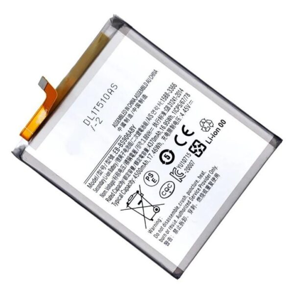 s22 battery 2 - Samsung Galaxy S22 Plus – Original Kapacitet Batteri
