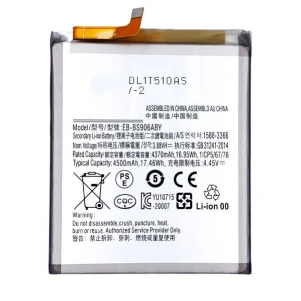 s22 battery 1 - Samsung Galaxy S22 Plus – Original Kapacitet Batteri