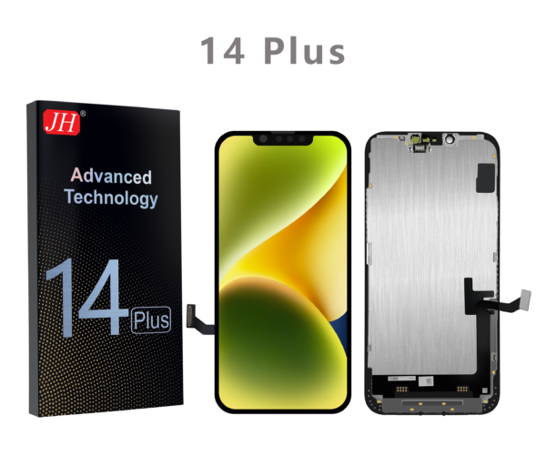 14plus - iPhone 14 Plus Skærm Full HD Lcd Display