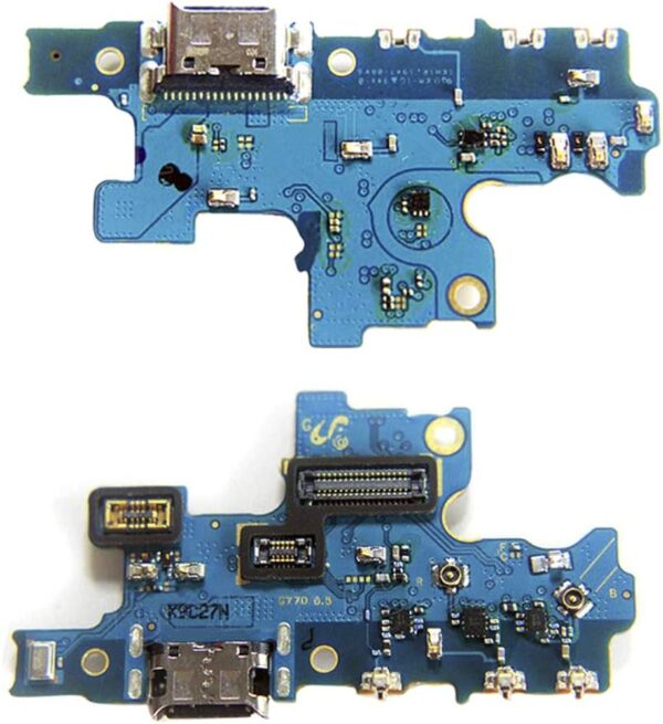 P10 Lite DC - Samsung Galaxy S10 Lite Dock connector / Charging Port / Lade Dock / Opladerforbindelse